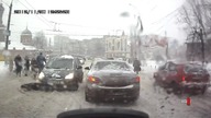 Zawieszona = Potrącona