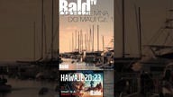 ODLEĆ ZE MNĄ DO MAUI #Shorts 1 (BaldTV)  #Shorts
