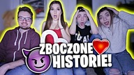 PIKANTNE HISTORIE NA WALENTYNKI | LUURE Z EKIPA