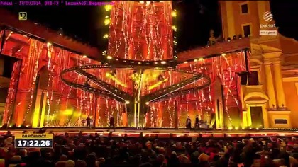 Zenon Martyniuk Pragnienie miłości Sylwestrowa Moc Przebojów Polsat, 31 12 2024, DVB T2rip