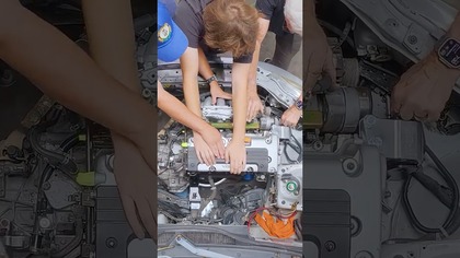 K24 Swap (First Time)