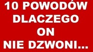 Dlaczego on nie dzwoni czyli jak zrazić faceta w 2 min.