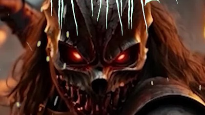 CEBULOWA ZEMSTA | GOTHIC DeathCore #shorts #short