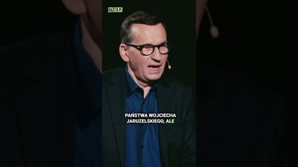 Morawiecki chce uznać wszystkich sędziów - i neo, i paleo #shorts