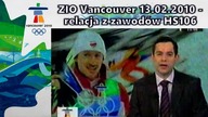 ZIO Vancouver 13. 02. 2010 - relacja z zawodów HS106