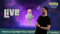 Spotlight Hour Spoink