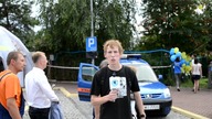 Bezpieczeństwo na dniach Wieliczki