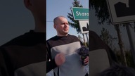 Spotyka się dwóch kolegów...
