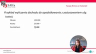 09 Lekcja 2 - MKB winstvrijstelling i przykłady obliczeń - 5Alf