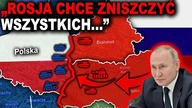 ROSJA ZATRZYMA SIĘ NA GRANICY POLSKI - Putin się nie cofnie