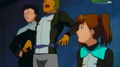 Blue Gender - 14 - Set (Napisy z TV)