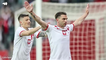 debiutancki GOL Świerczoka! Przeląd KADRY Paulo Sousy...  Polska 1-1 Rosja