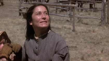 Strzały nad Saber River 1997 lektor pl