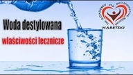 Woda Destylowana.  Właściwości Lecznicze.  Aliaksandr Haretski.