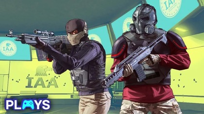 The 10 Most STRESSFUL Moments in GTA Games