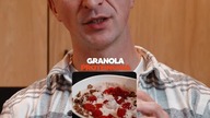 Śniadanie dla aktywnych gotowe w 2 minuty.  Dużo białka i antyoksydantów