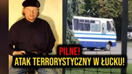 PILNE! Terrorysta przetrzymuje zakładników! [Łuck, Ukraina] \\ 4MensTV
