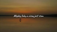 Nie każda relacja musi mieć plan 
