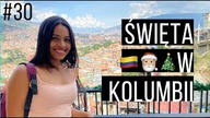 Święta w KOLUMBIJSKIM hostelu...  Medellin #30