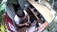 Wybuch baterii telefonu podczas wymiany