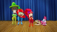 Akwalans odcinki 38 i 39 Talent Show - Zniżka pracownicza