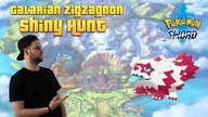 Shiny Galarian Zigzagoon Hunt / Pokemon Sword