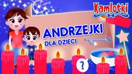  Andrzejki dla dzieci   film edukacyjny | Kamlotki