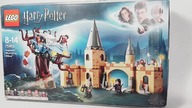 HARRY POTTER 75953 WIERZBA BIJĄCA Z HOGWARTU | LEGO RECENZJA