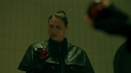 ODC 3 - forbidden fruit
