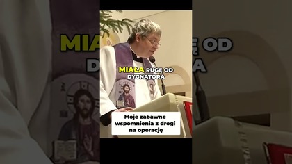 Moje zabawne wspomnienia z drogi na operację #pawlukiewicz