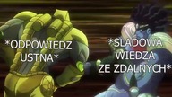 Jotaro wraca do szkoły po zdalnych - dubbing PL