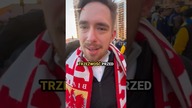 Sprawdziłbym trzeźwość  Polscy fani gotowi na Szwecję!