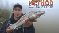 MAŁA ZMIANA i WODA OTWARTA - Method Feeder