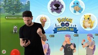 Poochyena Spothlight hour.  Community Day wybierz sam! Odcinek #445