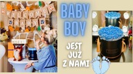 Nasz synek jest już z nami 