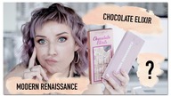 Chocolate Elixir Odpowiednik Modern Renaissance TEST | DEICIOUS BEAUTY