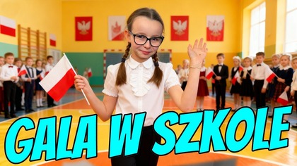 DZISIAJ MAMY GALĘ W SZKOLE Z OKAZJI KONSTYTUCJI 3 MAJA.  Daily Vlog 29 kwietnia 2026