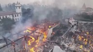 POŻARY W KALIFORNI - POWAŻNA ANALIZA