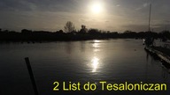 2 List do Tesaloniczan