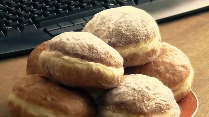 [REUPLOAD] Tłusty czwartek - Pączuchy -16. 02. 2012-