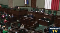  Robert Winnicki cytuje Jana Pawła 2 w Sejmie: Demokracja bez wartości zmienia się w totalitaryzm