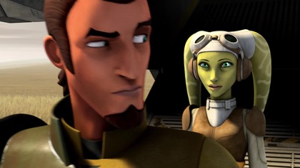 Star Wars Rebels Extended Trailer (Official)