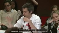 Żydowska narada co zrobić z Polakami w Polsce (oryginał)