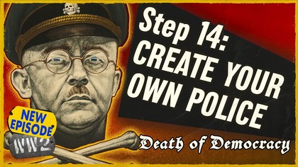 How to Declare a Live Person Legally Dead - Death of Democracy 14 - Q2 1936