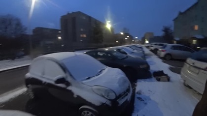 Nissan Micra -nie jest taki mały