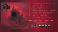DEATH - 'The Sound of Perserverance' Full Album