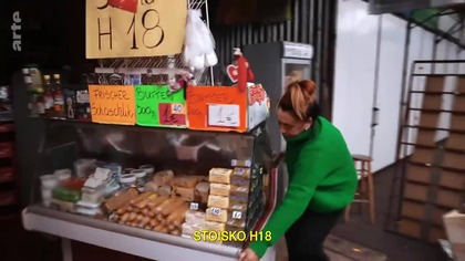 12. 05. 2023r Bazar w Łęknicy - polskie targowisko dla niemieckich klient&oacute;w ( W*****ć stąd) )
