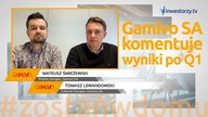 Gamivo SA, Mateusz Śmieżewski & Tomasz Lewandowski  Zarząd, #319 PREZENTACJE WYNIKÓW