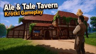 Strach, Ogród i Masa Gości | Ale & Tale Tavern