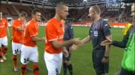 Ekstraklasa 2010/2011 - Kolejka 12.  Zagłębie Lubin - Widzew Ł&oacute;dź 1:0